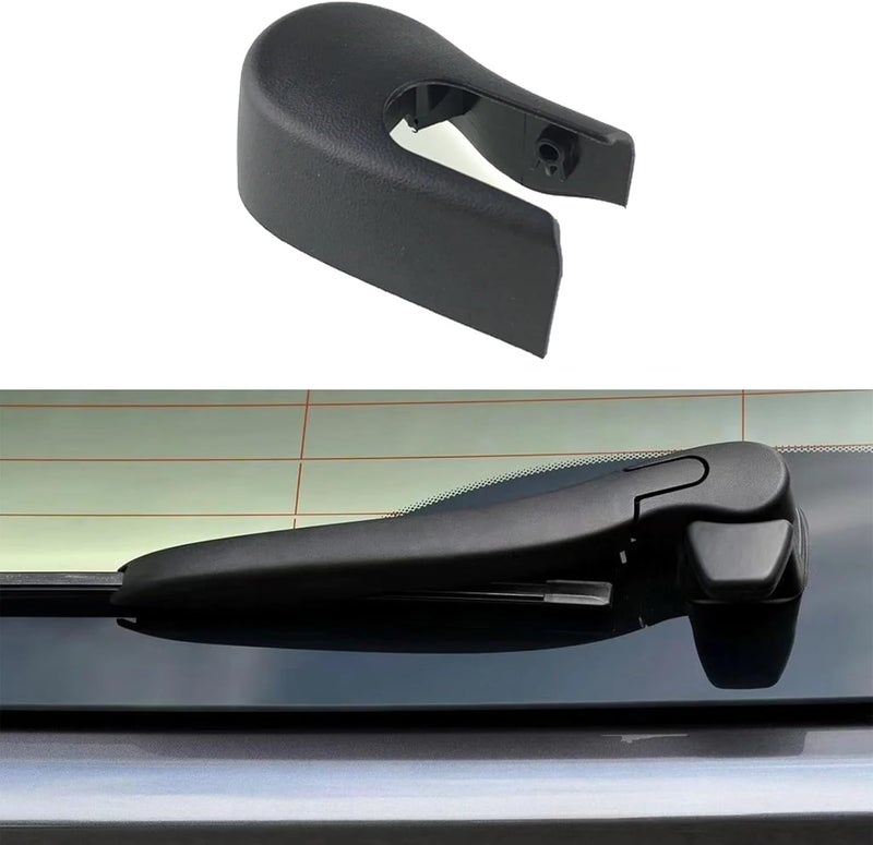 QASULER Rear Wiper Arm Nut Cover Cap for 3 Series Touring F31 - Image 4