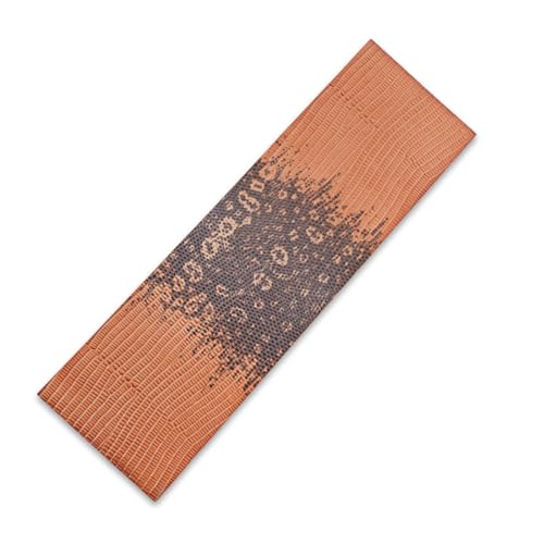 KONLLEN Leather Grip Wrap Cowhide Waterproof Non-Slip 349 * 104 * 0.6mm Billiard Pool Cue Billiard Accessories - Image 1