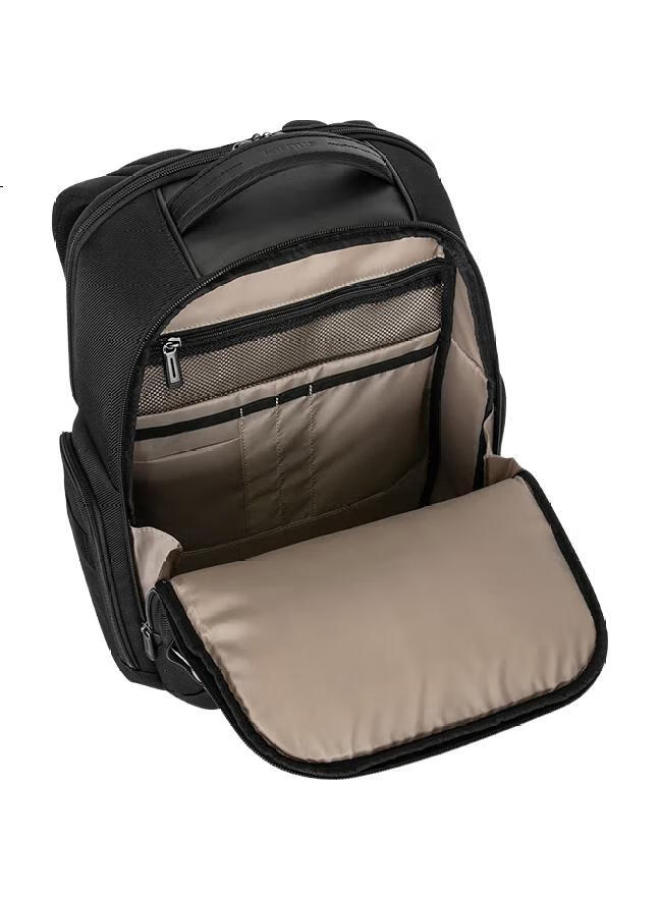targus Laptop Backpack, 15-16 Inch, Business Backpack, Gift For Boyfriend, Black, 618 - Image 3