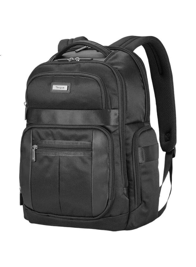 targus Laptop Backpack, 15-16 Inch, Business Backpack, Gift For Boyfriend, Black, 618 - Image 1