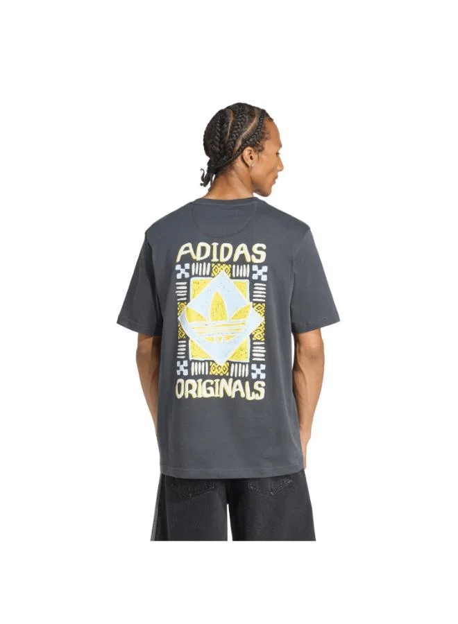 adidas Originals 80s PREM GFX NC LIFESTYLE GRAPHIC TEE