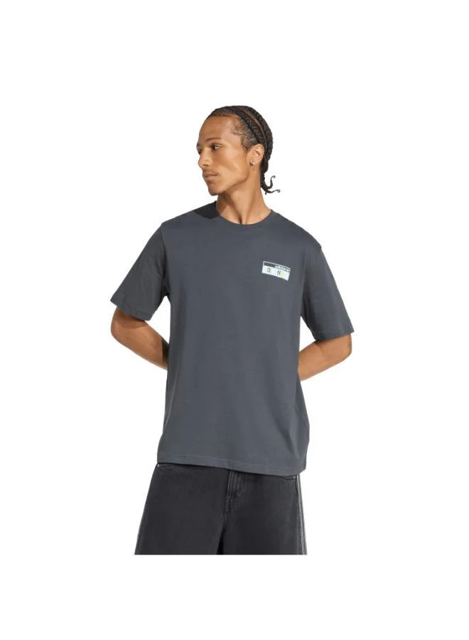 adidas Originals 80s PREM GFX NC LIFESTYLE GRAPHIC TEE