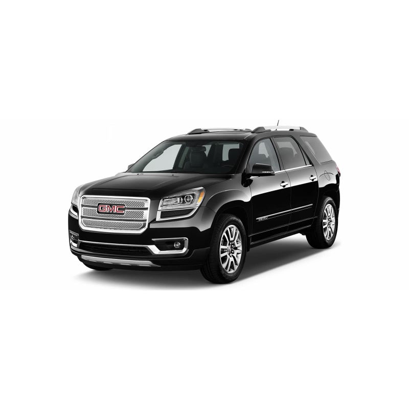 إضاءة LED داخلية XtremeVision لسيارة GMC Acadia 2007-2014 مجموعة 8 قطع إضاءة داخلية بيضاء باردة مع أداة التركيب