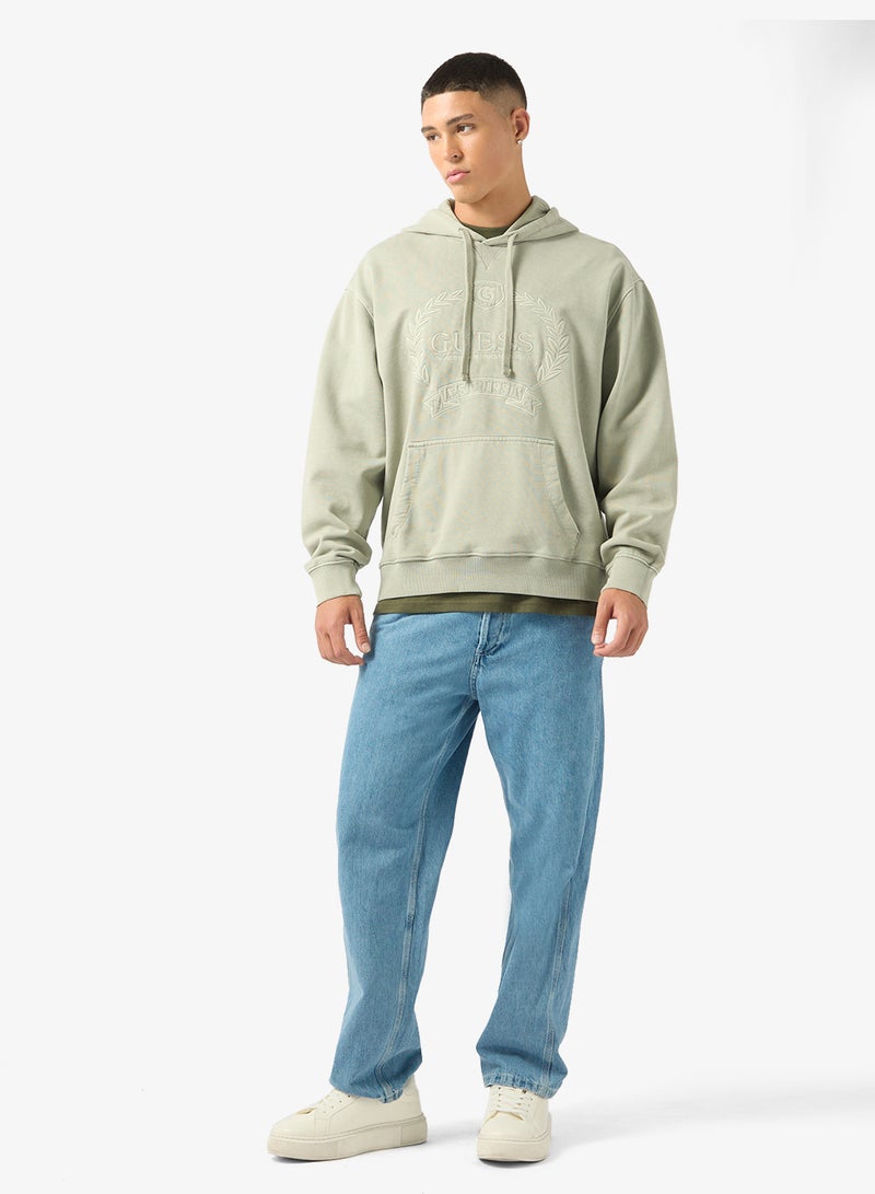 GUESS Eco Tyler Hoodie - Image 4