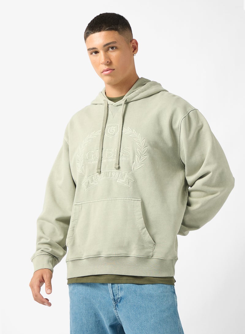 GUESS Eco Tyler Hoodie - Image 1