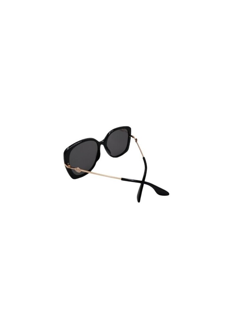 Estelle - Square Cat Shape Sunglasses Classic Vintage Ladies Trendy Sun Glasses Shades UV Protection - Image 1