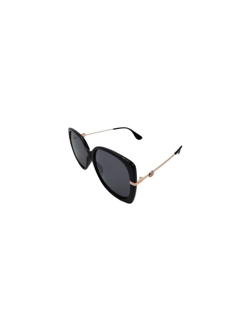 Estelle - Square Cat Shape Sunglasses Classic Vintage Ladies Trendy Sun Glasses Shades UV Protection - Image 1