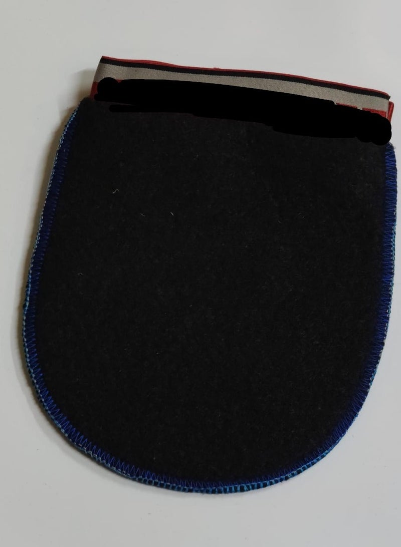 Moroccan loofah for body exfoliation and removing dead skin