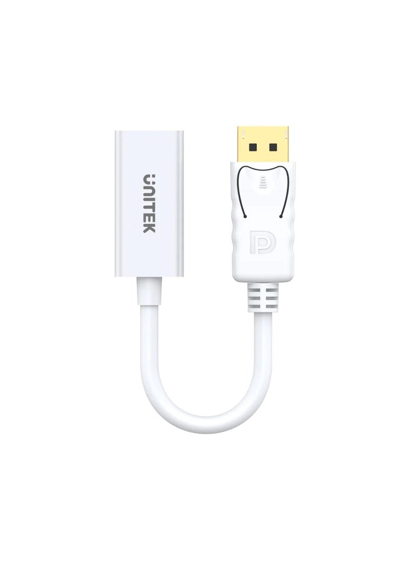 UNITEK 4K 30Hz DisplayPort to HDMI 1.4 Adapter  - Image 3