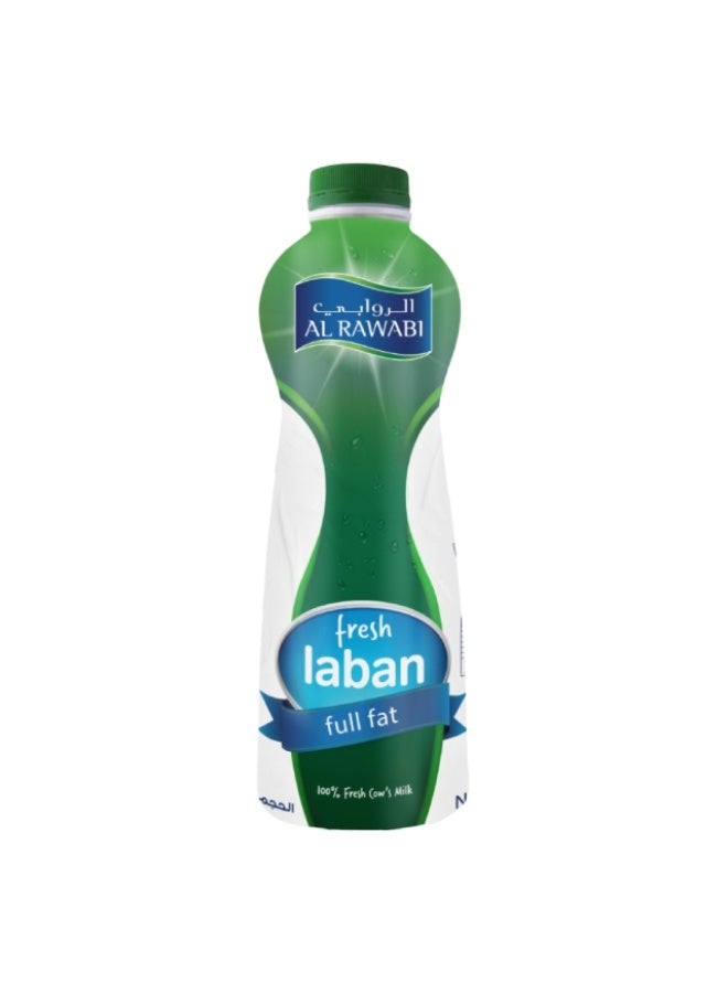 Full Cream Laban, 1 Litre, UAE