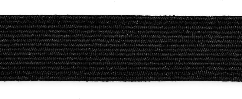 Dritz 9332B Braided Elastic 12Inch x 112Yard Black - Image 4