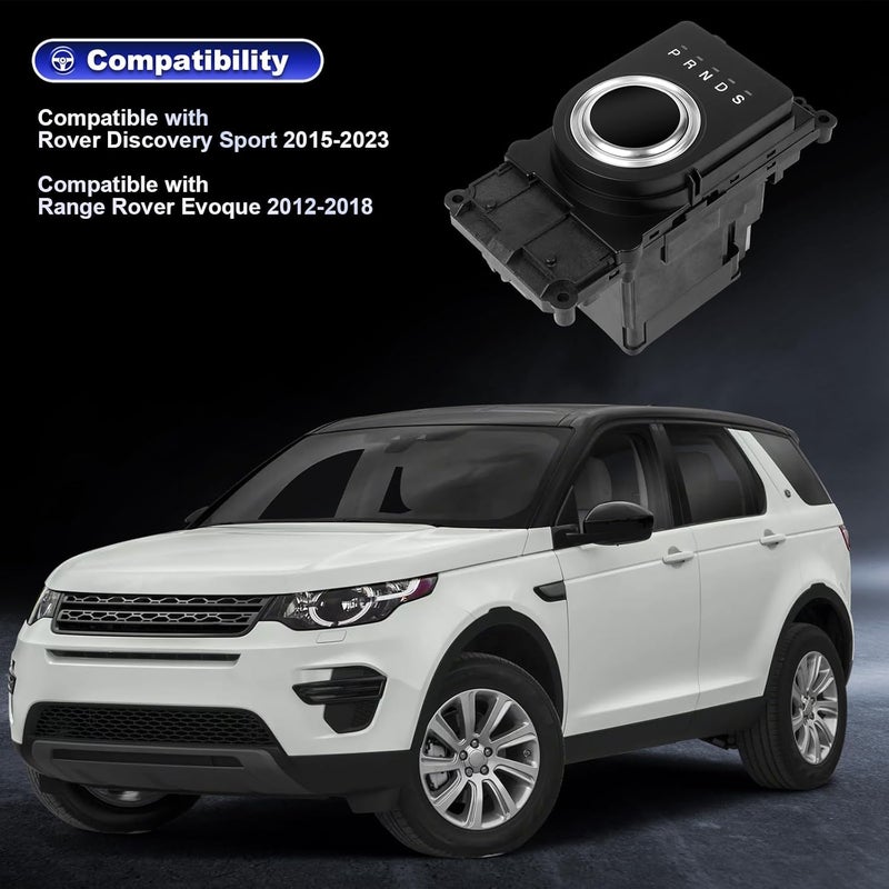 KAKSEY LR070696 Gear Shift Module for Rover Discovery Sport & Range Rover Evoque - Image 2
