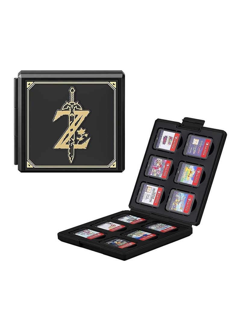 No branded Nintendo Switch Premium Game Card Case (Zelda)  - Image 1