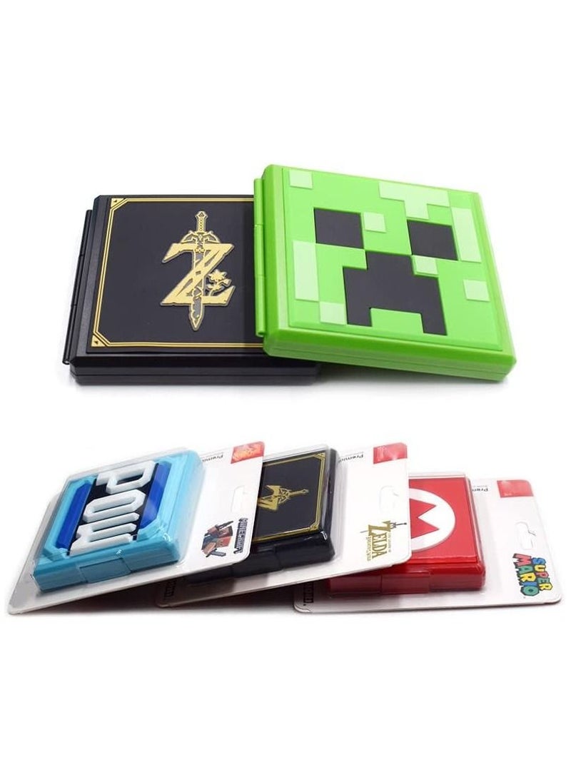 No branded Nintendo Switch Premium Game Card Case (Zelda)  - Image 4