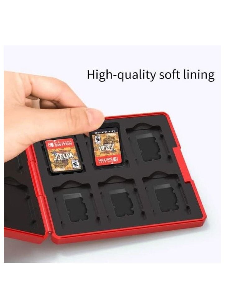 No branded Nintendo Switch Premium Game Card Case (Zelda)  - Image 3