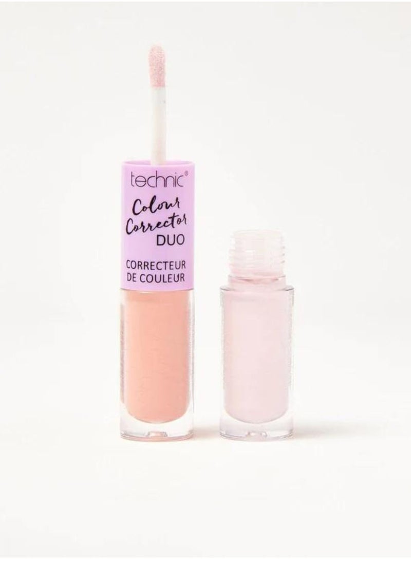 Technic Colour Corrector Duo Lavender/Peach  - Image 1