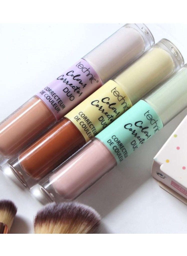 Technic Colour Corrector Duo Lavender/Peach  - Image 2