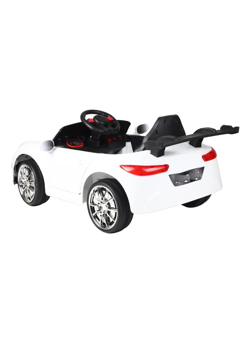 Porsche-Inspired Battery Car With Remote Control - Image 2