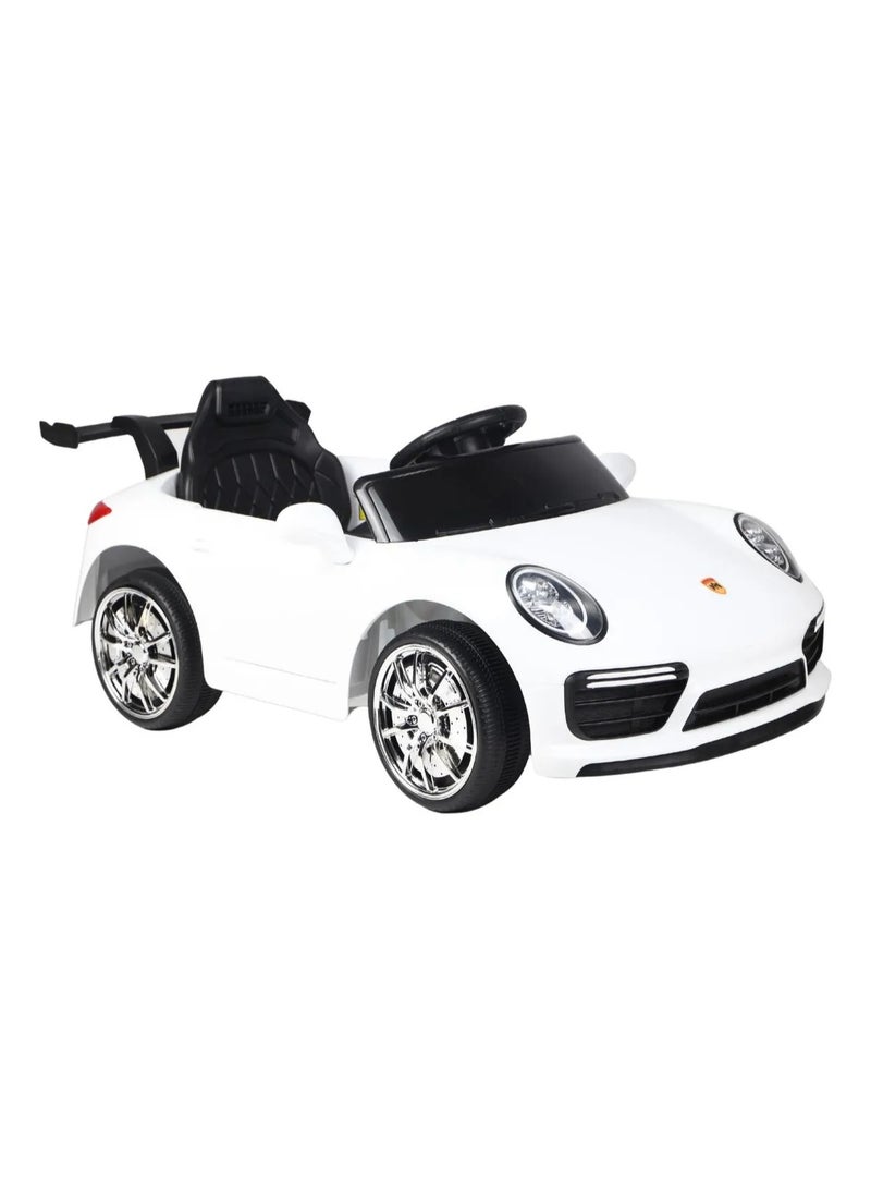 Porsche-Inspired Battery Car With Remote Control - Image 1