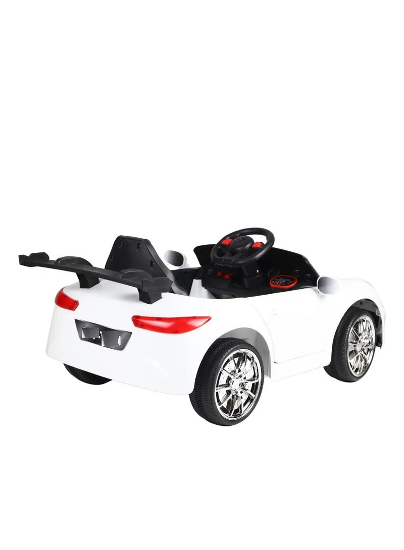 Porsche-Inspired Battery Car With Remote Control - Image 4