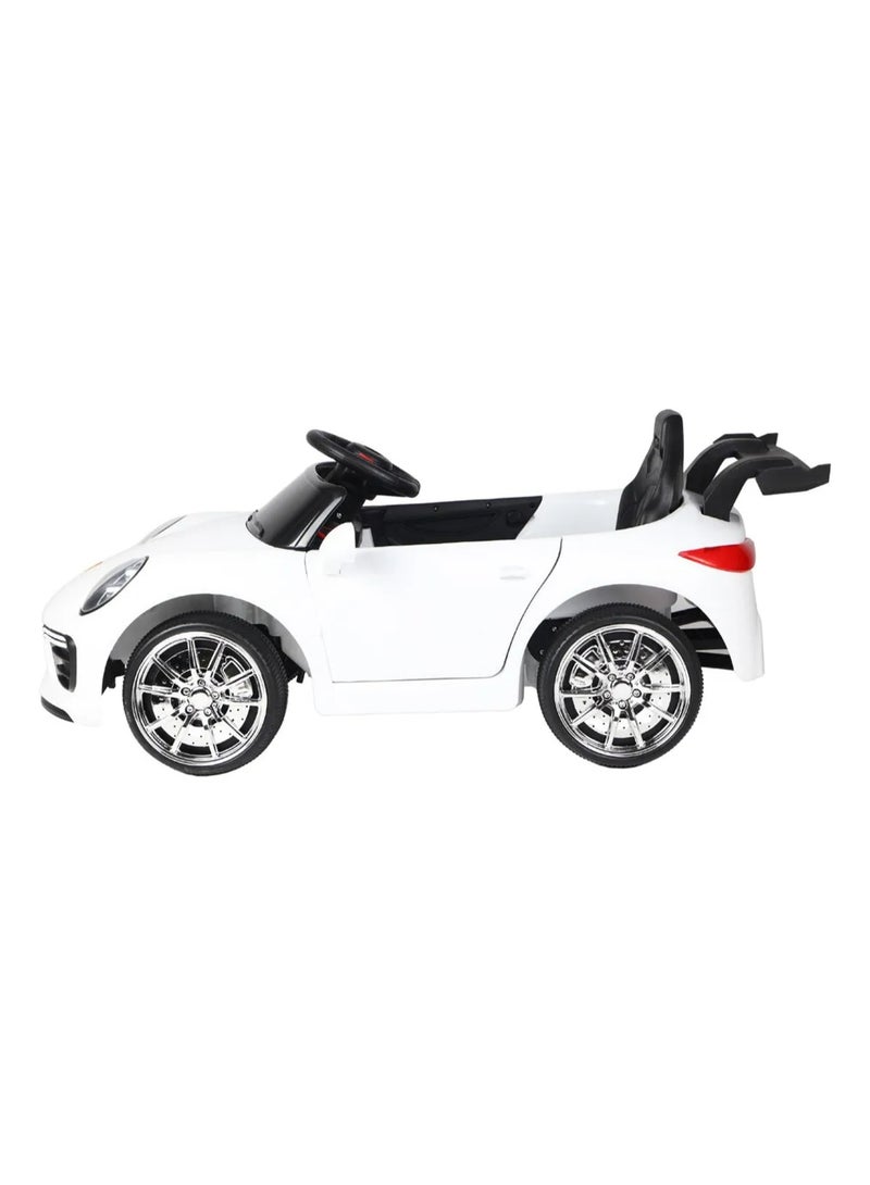Porsche-Inspired Battery Car With Remote Control - Image 3