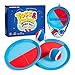 EVERICH TOY Upgraded Toss and Catch Ball Game Set Kids Toy Stocking Stuffers for Boys Girls Ages 312 Includes 2 Paddles 2 Sticky Balls WaterResistant Indoor Outdoor Toy for Beach Pool Yard - Image 2