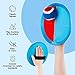 EVERICH TOY Upgraded Toss and Catch Ball Game Set Kids Toy Stocking Stuffers for Boys Girls Ages 312 Includes 2 Paddles 2 Sticky Balls WaterResistant Indoor Outdoor Toy for Beach Pool Yard - Image 4