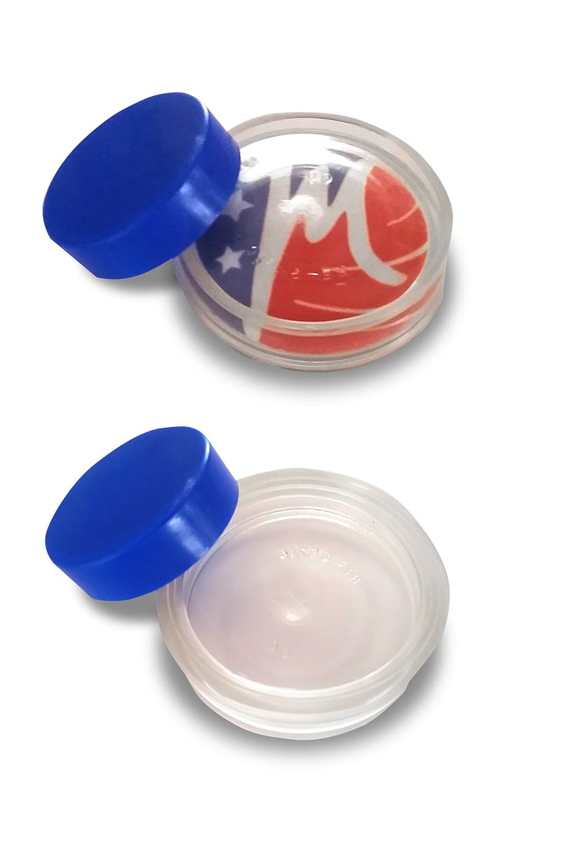 M MAXANT 50 Buttons to Cover - Made in USA - Self Cover Buttons with Flat Backs Size 45 with Tool - Image 3