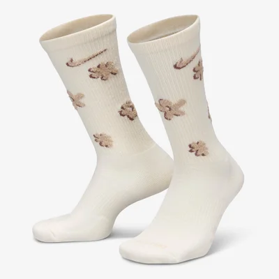 Nike Everyday Plus Cushioned Crew Socks (2 Pairs)
