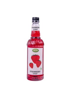 Osterberg Strawberry Syrup 1 Liters 