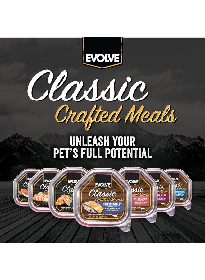 Evolve Classic Crafted Meals Venison Recipe Dog Food, 3.5 Ounce (Pack of 15) - Image 5