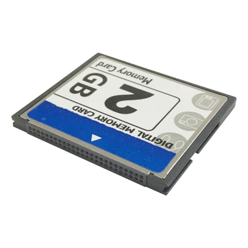 LILIWELL بطاقة ذاكرة CF سعة 2 جيجابايت جديدة - Image 3