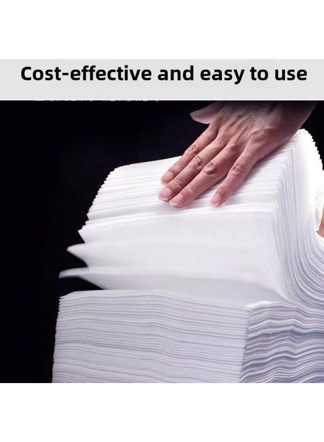 Generic Travel Disposable Quilt Cover Travel Cotton Soft Thickened Non-woven Fabric SMMS Waterproof Oil-proof Breathable Massage Hotel Special-Color:One Disposable Bulk Quilt Cover (1.6*2.2)-Specifications:regular Thickening - Image 3