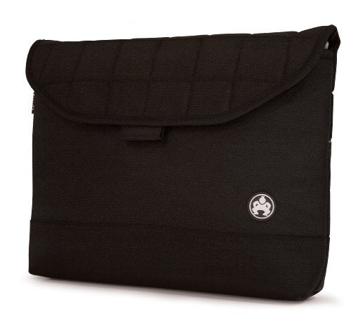 Mobile Edge 13" Nylon Sleeve - Black - Image 1