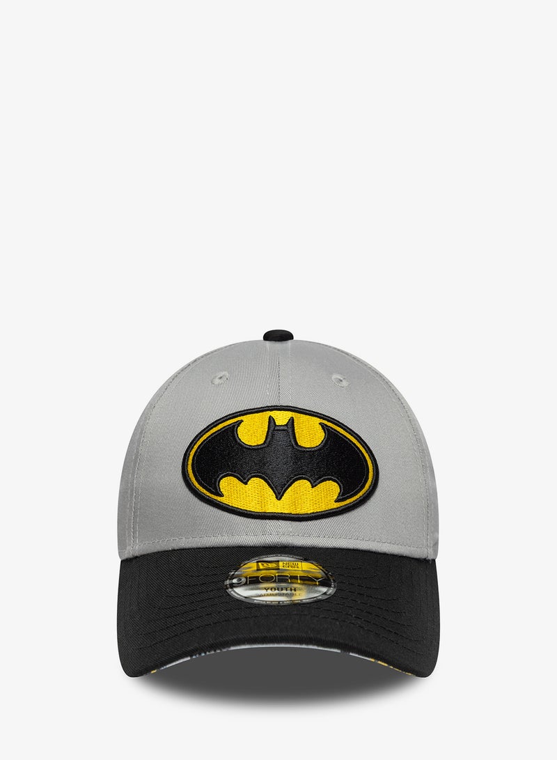 NEW ERA 9Forty Chyt Dc Batman Cap - Image 1