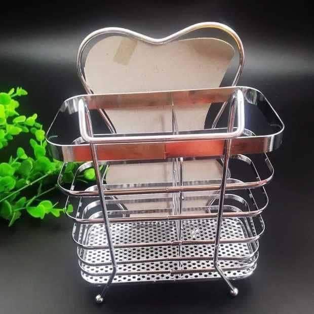 Rabbit Spoon Holder Hanging Liners Stainless Steel Material  - Image 3