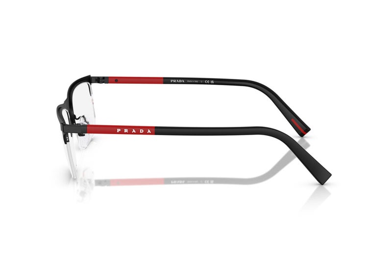 Prada Linea Rossa إطار نظارات بيللو ستايل من برادا لينا روسا - Image 3