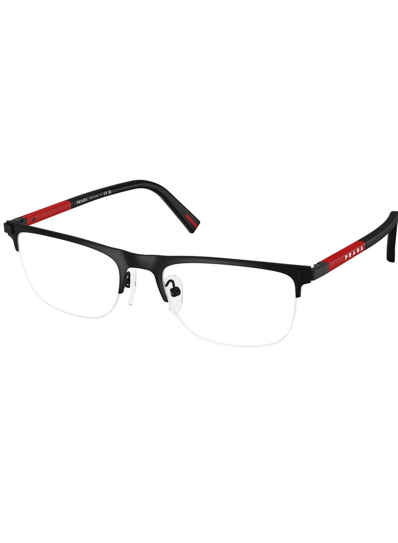 Prada Linea Rossa إطار نظارات بيللو ستايل من برادا لينا روسا - Image 1