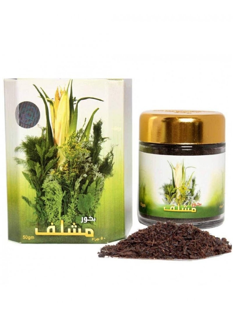 Banafa Mashlef Bakhour50gm