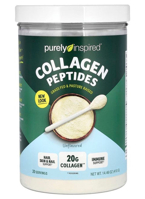 Collagen Peptides Unflavored 14.46 oz (410 g)