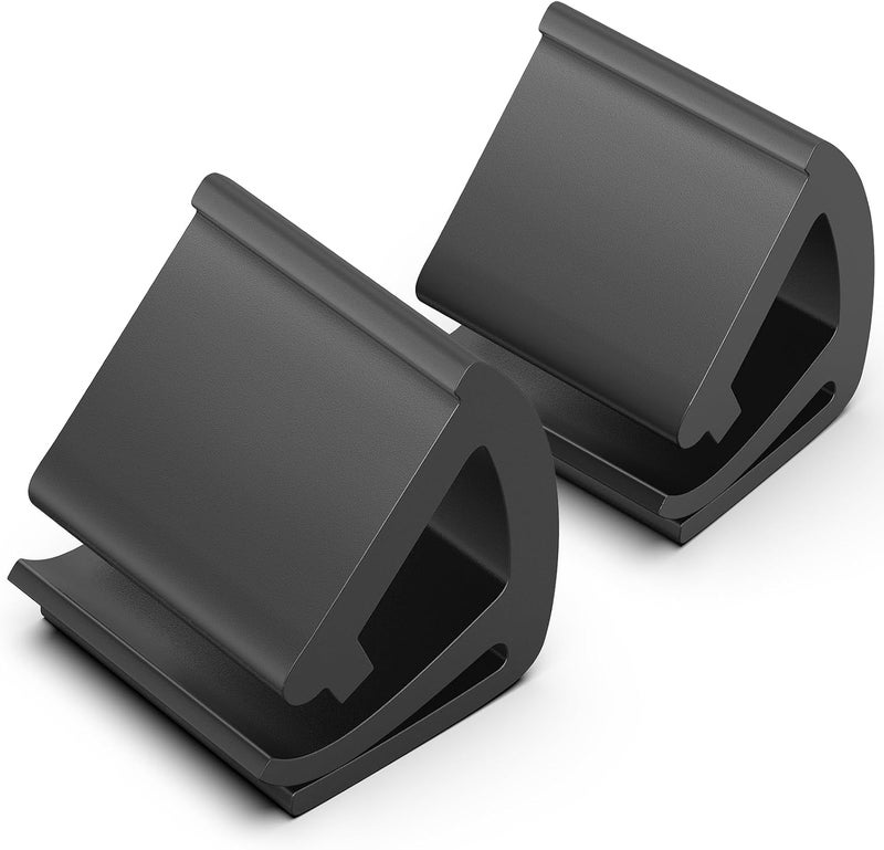 Drive-up Golf Cart Window Clips, Windshield Clips for Golf Cart Fits Club EZGO Yamaha Models Set of 2 - Image 1