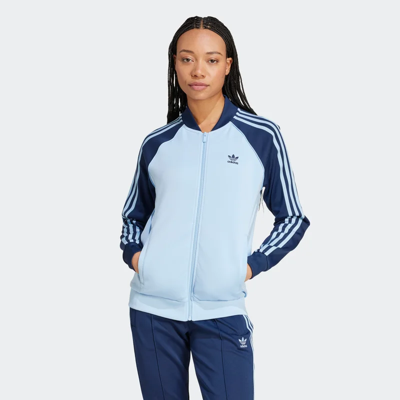 adidas Originals Adicolor Classics Sst Track Top