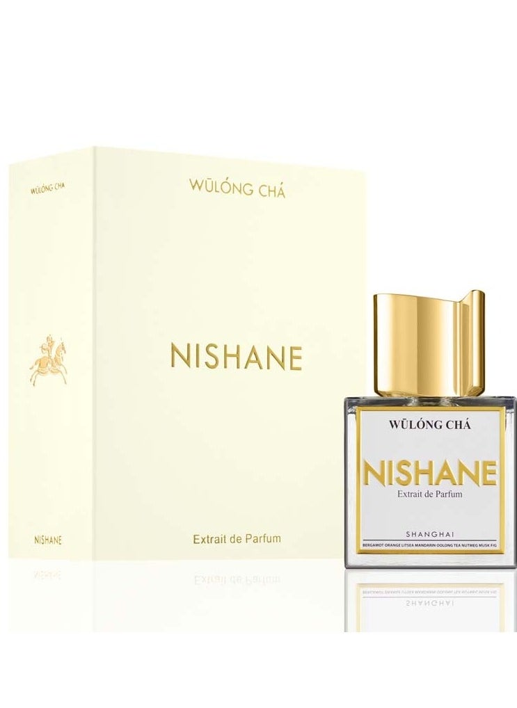 Nishane - Wulong Cha Extrait De Parfum 100ml by Nishane - Image 1