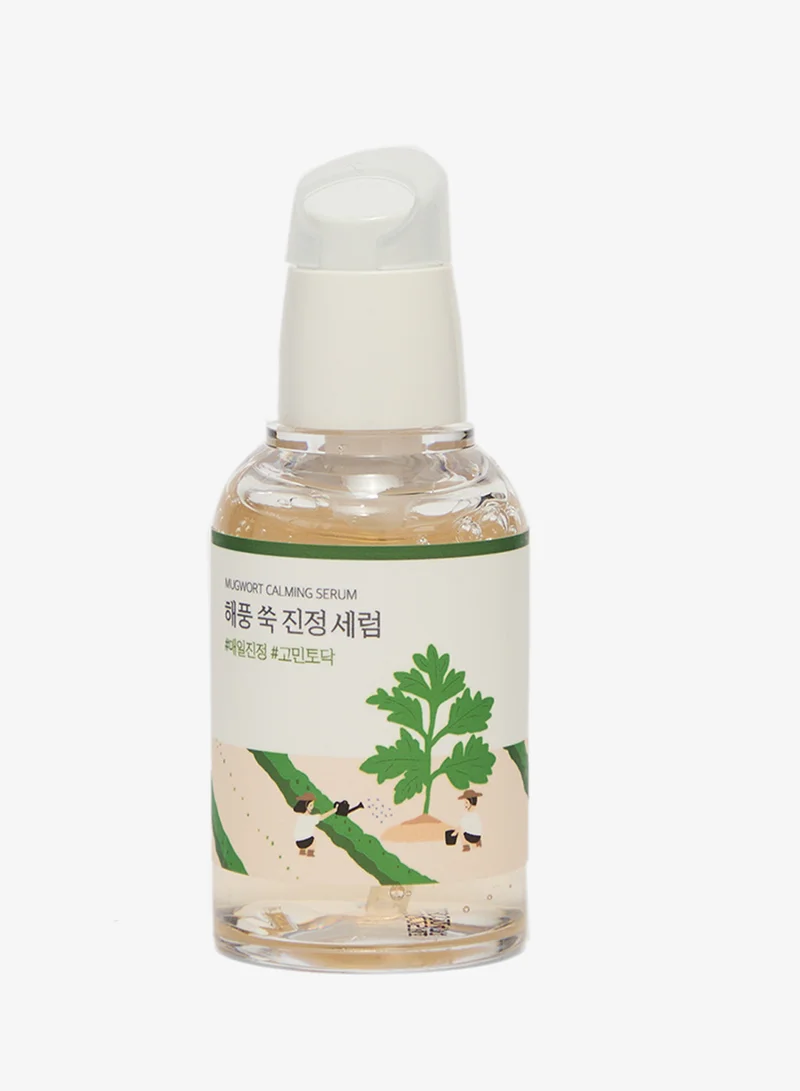 ROUND LAB MUGWORT CALMING SERUM_50ml