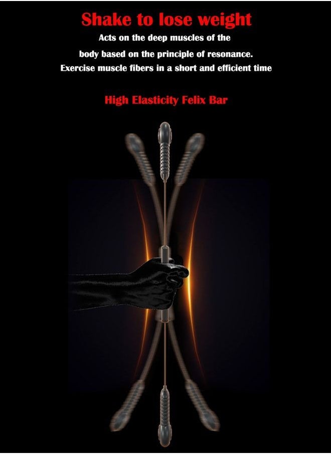 ZCM-HAPPY - Multifunctional Professional Elastic Vibrator with Non-slip - Image 1