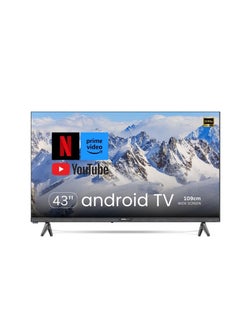 Electro General Smart Led Tv 43 Inch -TH 43 And 14 Fhd Display With Android 14 For An Enhanced Entertainment Experience  - Image 2