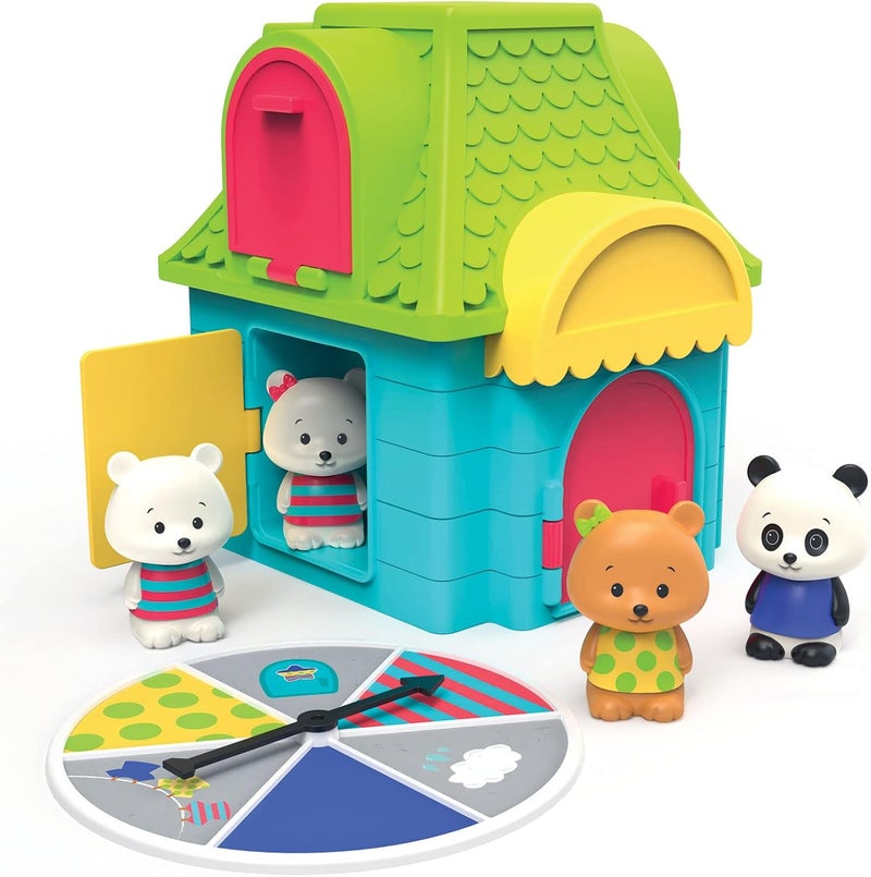 Educational Insights Learning Resources My First Game: Bears in Pairs - Memory Match Game for Toddlers - Image 1