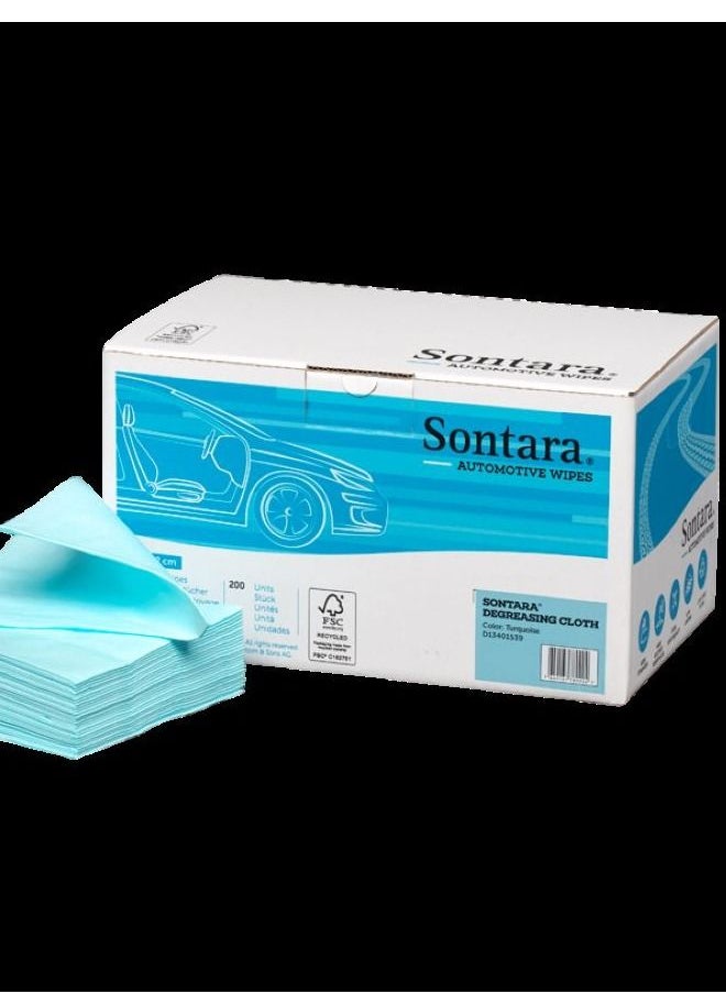 Sontara Sontara® Degreasing Cloth  - Image 1