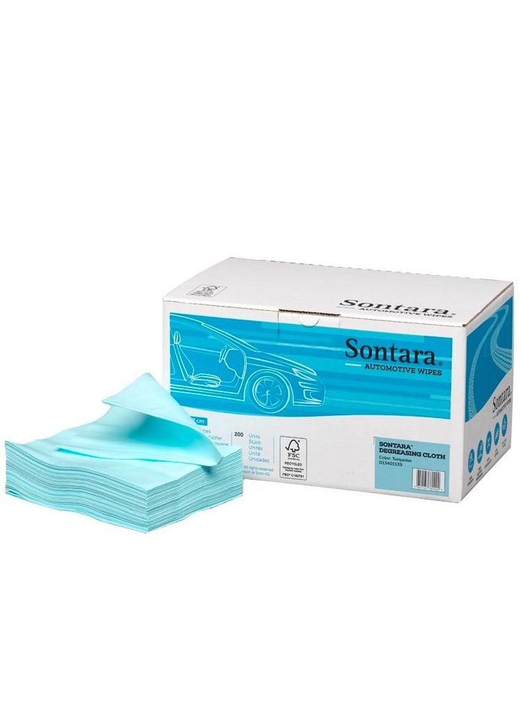 Sontara Sontara® Degreasing Cloth  - Image 2