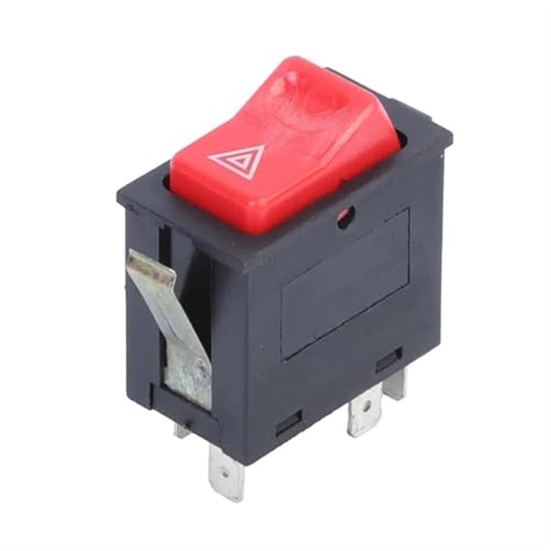 Wivplex Emergency Hazard Lights Warning Switch for Mercedes - Image 1